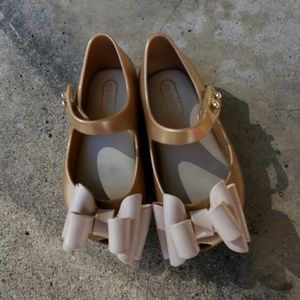 Toddler Mini Melissa Dress Shoes